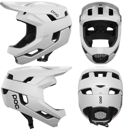 POC Otocon Helmet – L – Hydrogen White Matte