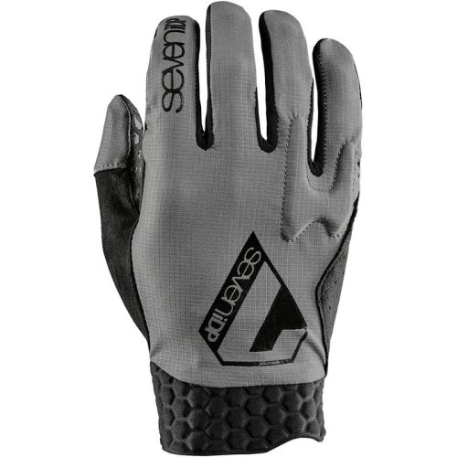 Seven 7 iDP Project Gloves – M – Grey