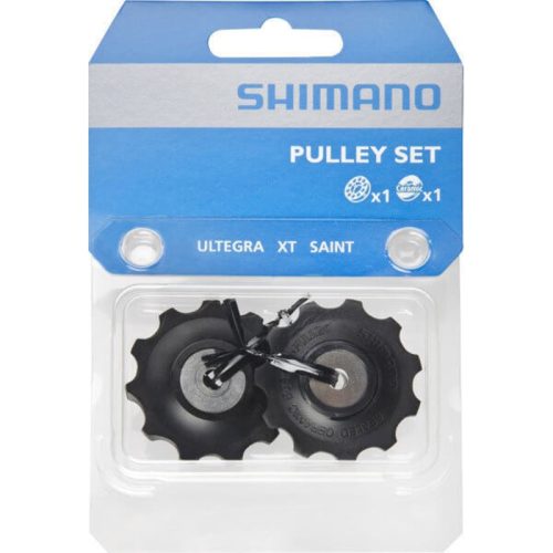 Shimano 9 Speed Jockey Wheel Set – High Grade – Deore XT Level