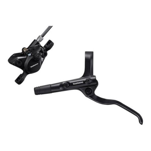 Shimano Altus BR-MT200 Disc Brake – Rear – Left Lever – Black