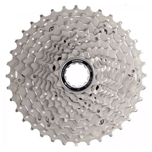 Shimano Deore CS-HG50 10 Speed Cassette – 11-36T – Shimano HG Splined – 10 Speed – 11-36T