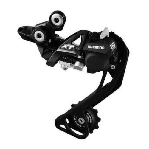 Shimano XT RD-M786 Shadow Plus 10 Speed Rear Derailleur – Black – Long Cage – 10 Speed