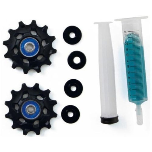 SRAM 1×11 X-Sync Jockey Wheels – Blackbox Ceramic Bearings