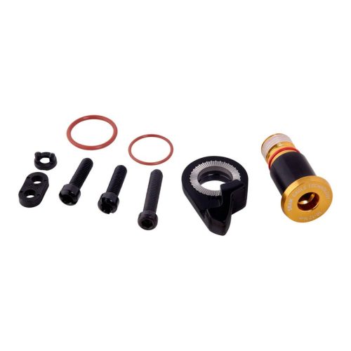 SRAM Derailleur B-Bolt Assembly – Gold – Hex Head – Includes Limit Screws – Eagle 12 Speed