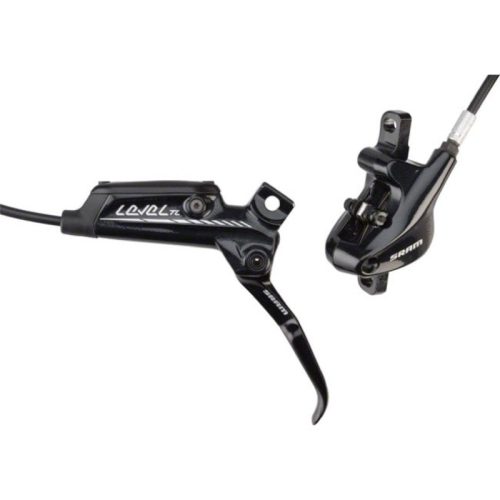 SRAM Level TL Disc Brake – Rear – Left Lever – Black