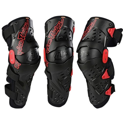 TLD Triad Knee – Shin Guards – XL-2XL – Black