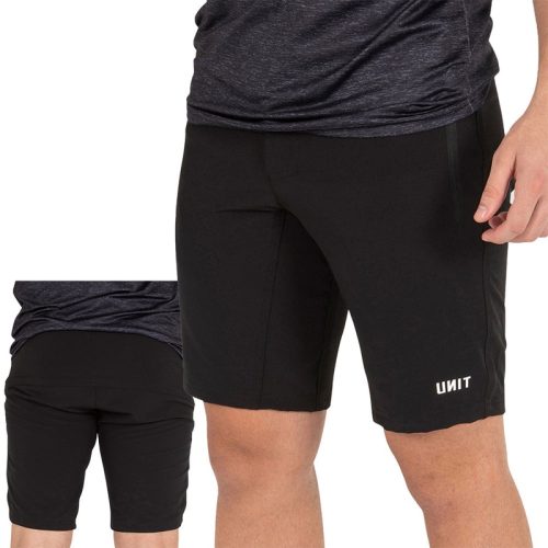 Unit Draft Flex Mens Shorts – 3XL-40 – Black